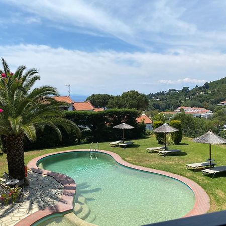 Villa Xanthippi Aya Paraskevi Dış mekan fotoğraf