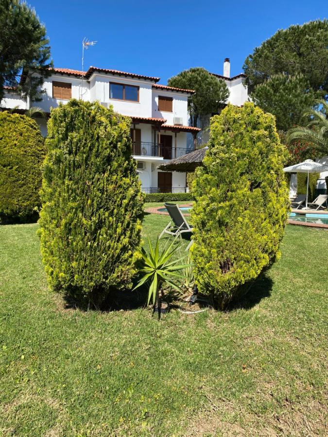 Villa Xanthippi Aya Paraskevi Dış mekan fotoğraf