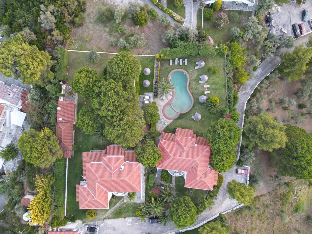 Villa Xanthippi Aya Paraskevi Dış mekan fotoğraf