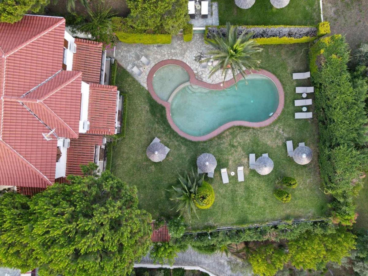 Villa Xanthippi Aya Paraskevi Dış mekan fotoğraf