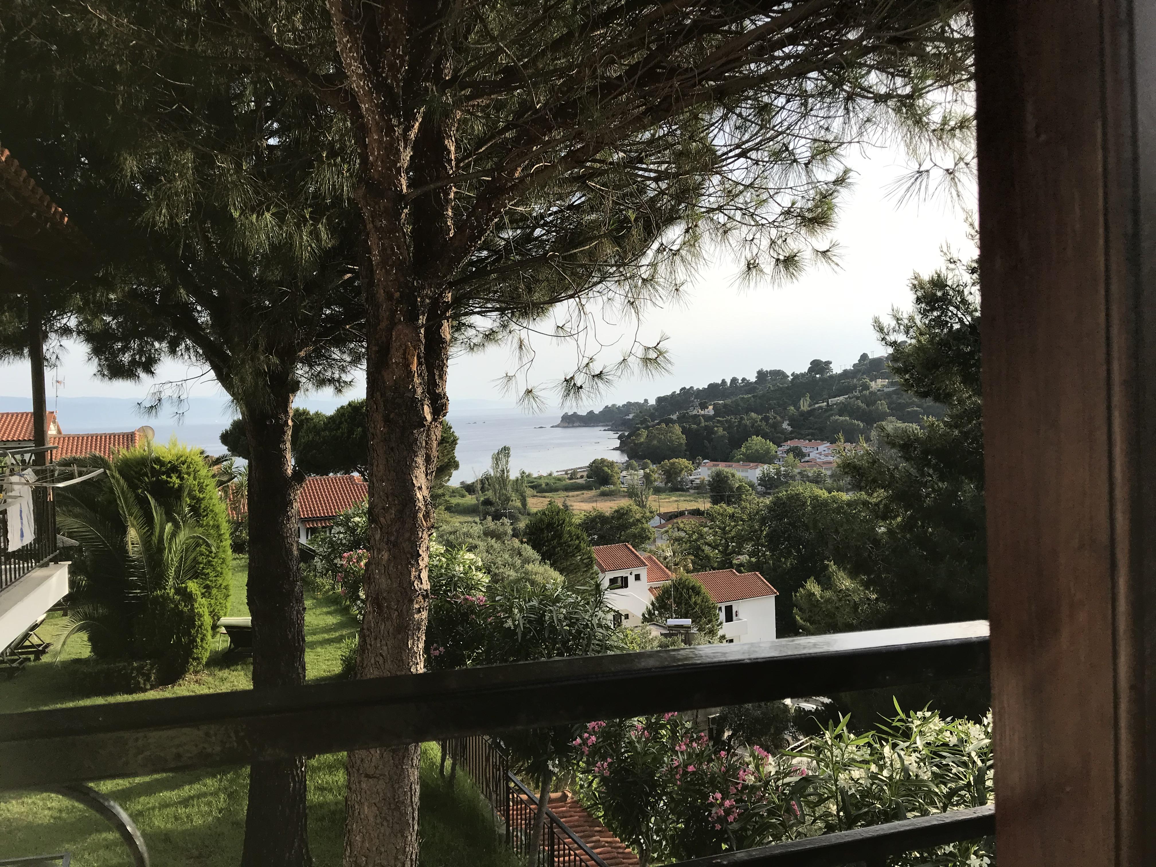 Villa Xanthippi Aya Paraskevi Dış mekan fotoğraf