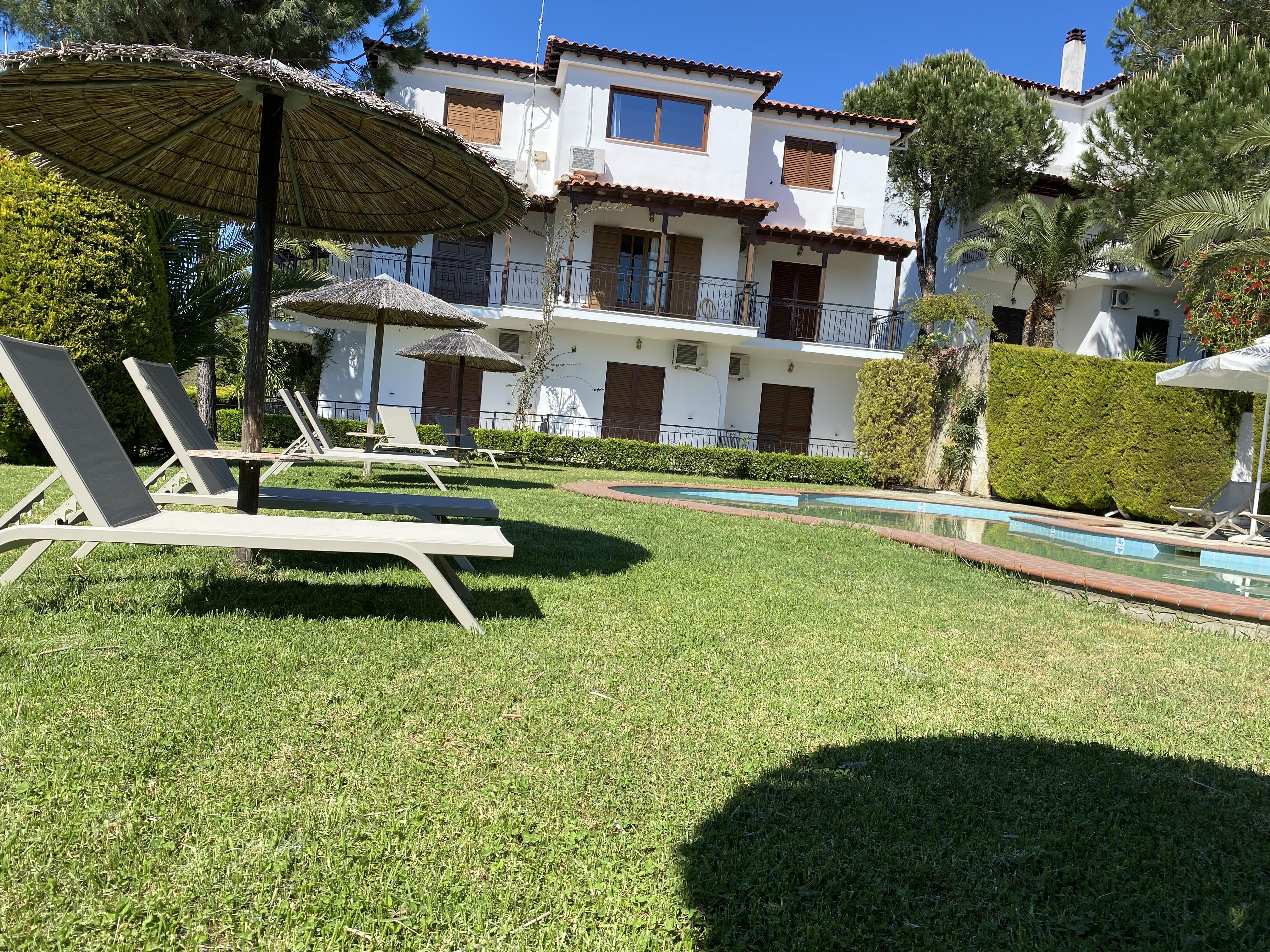 Villa Xanthippi Aya Paraskevi Dış mekan fotoğraf