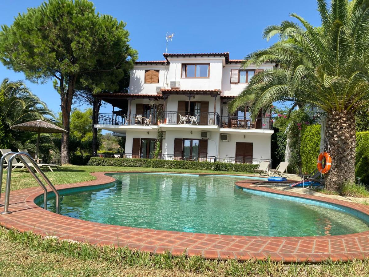 Villa Xanthippi Aya Paraskevi Dış mekan fotoğraf