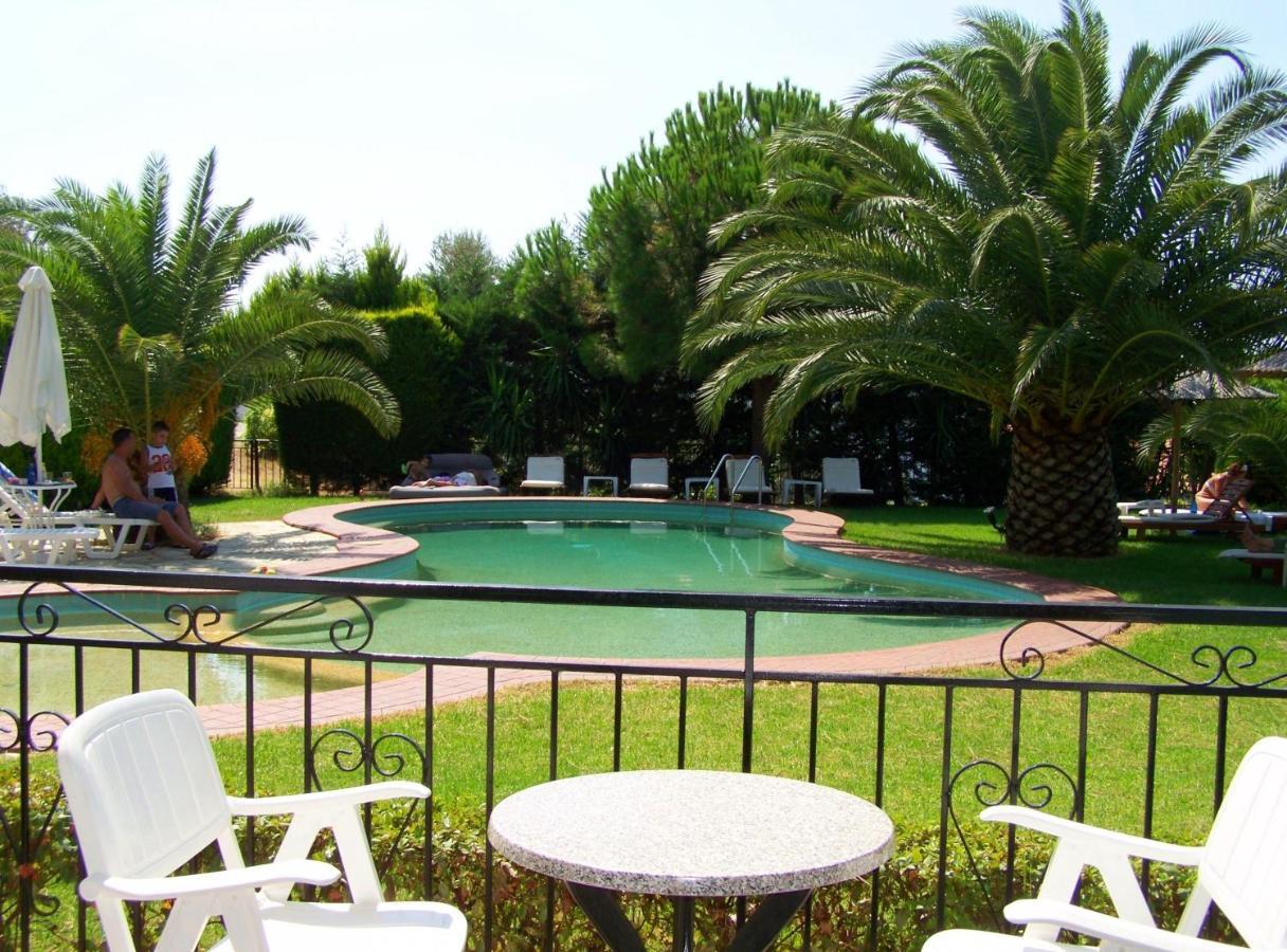 Villa Xanthippi Aya Paraskevi Oda fotoğraf