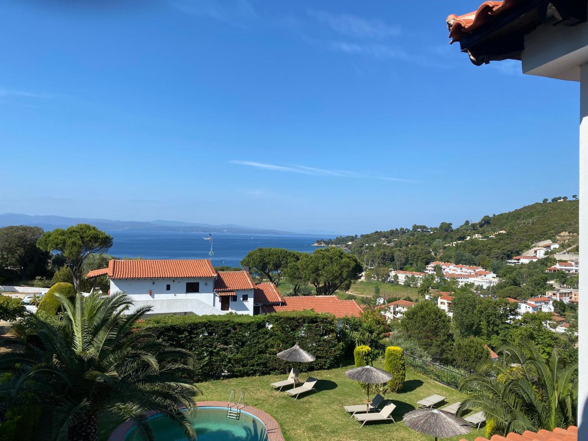 Villa Xanthippi Aya Paraskevi Dış mekan fotoğraf
