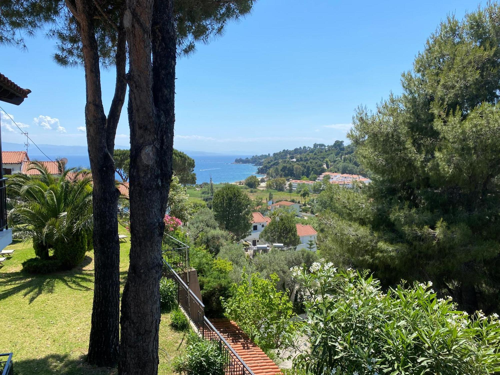 Villa Xanthippi Aya Paraskevi Dış mekan fotoğraf
