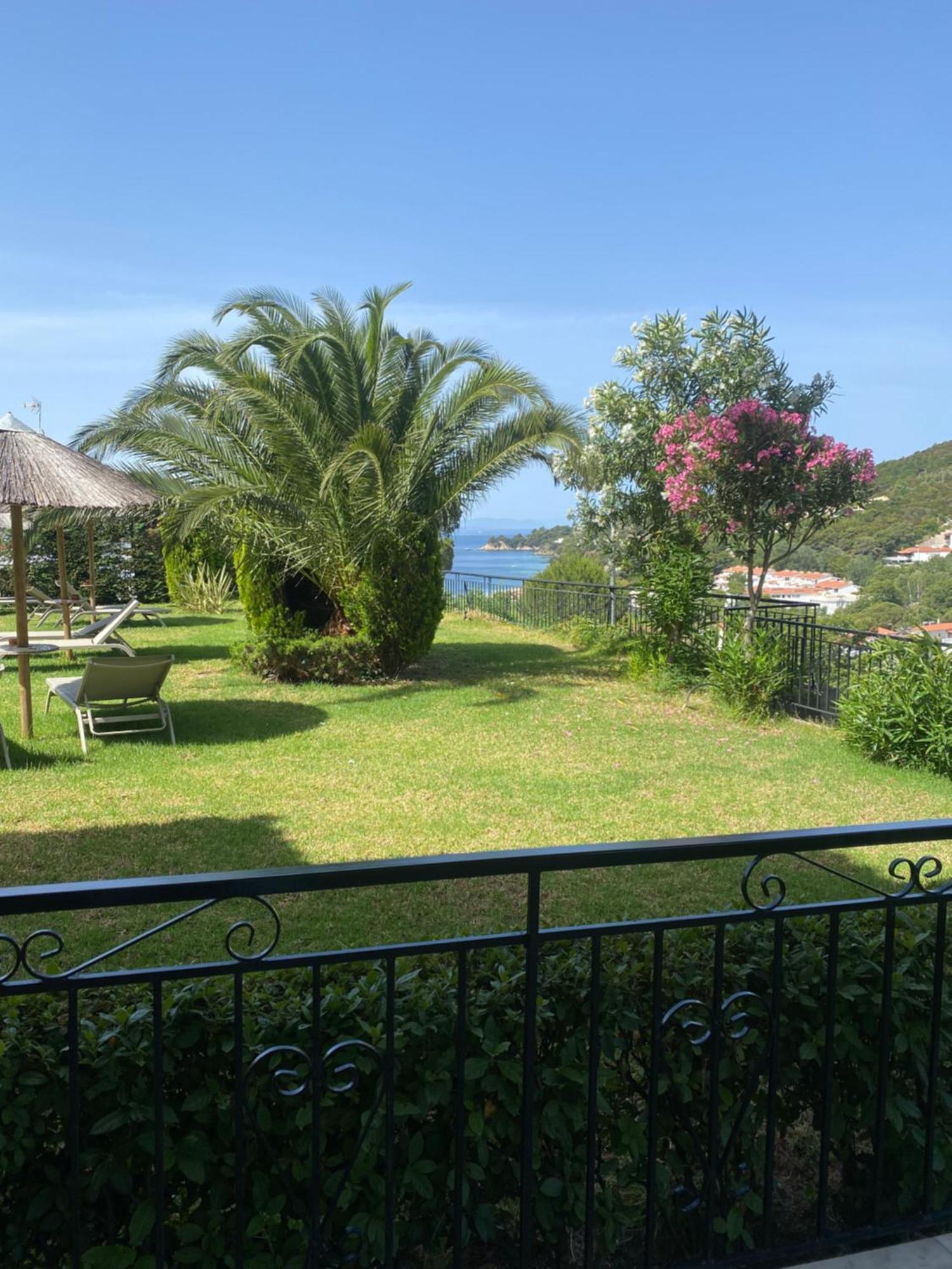 Villa Xanthippi Aya Paraskevi Dış mekan fotoğraf