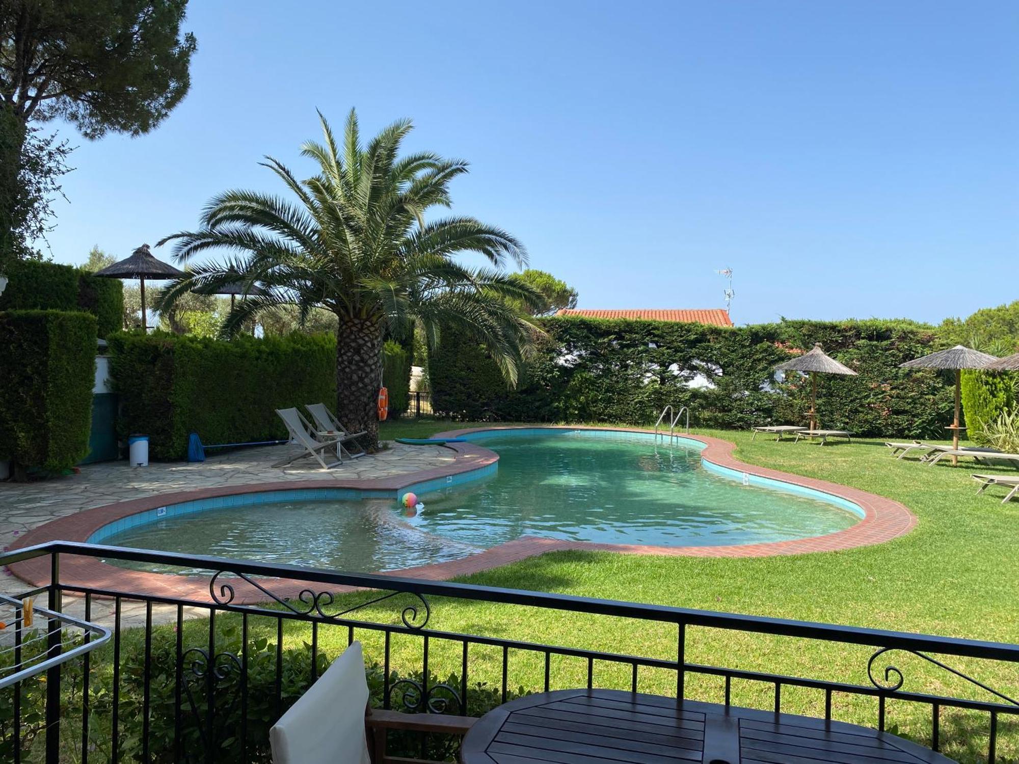 Villa Xanthippi Aya Paraskevi Dış mekan fotoğraf