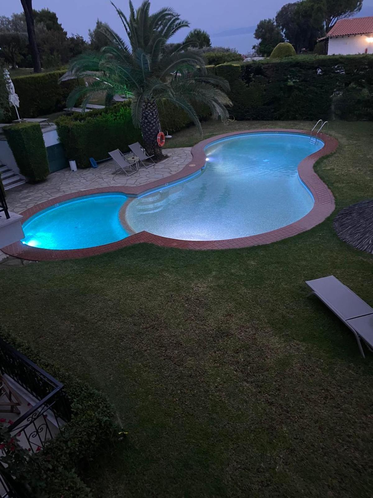 Villa Xanthippi Aya Paraskevi Dış mekan fotoğraf