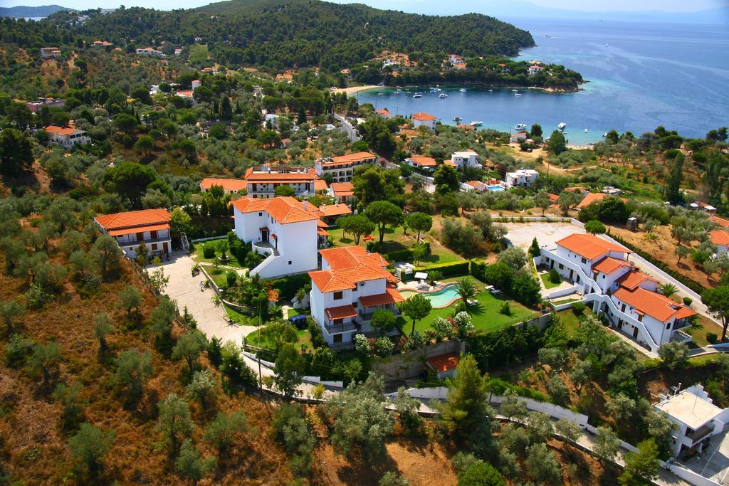 Villa Xanthippi Aya Paraskevi Dış mekan fotoğraf