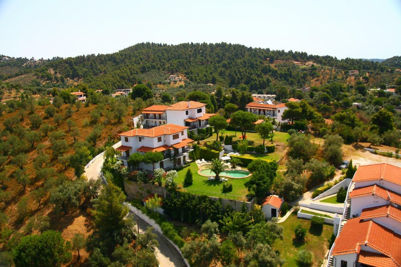 Villa Xanthippi Aya Paraskevi Dış mekan fotoğraf