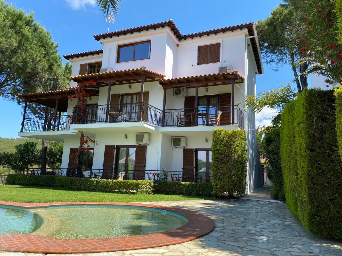 Villa Xanthippi Aya Paraskevi Dış mekan fotoğraf